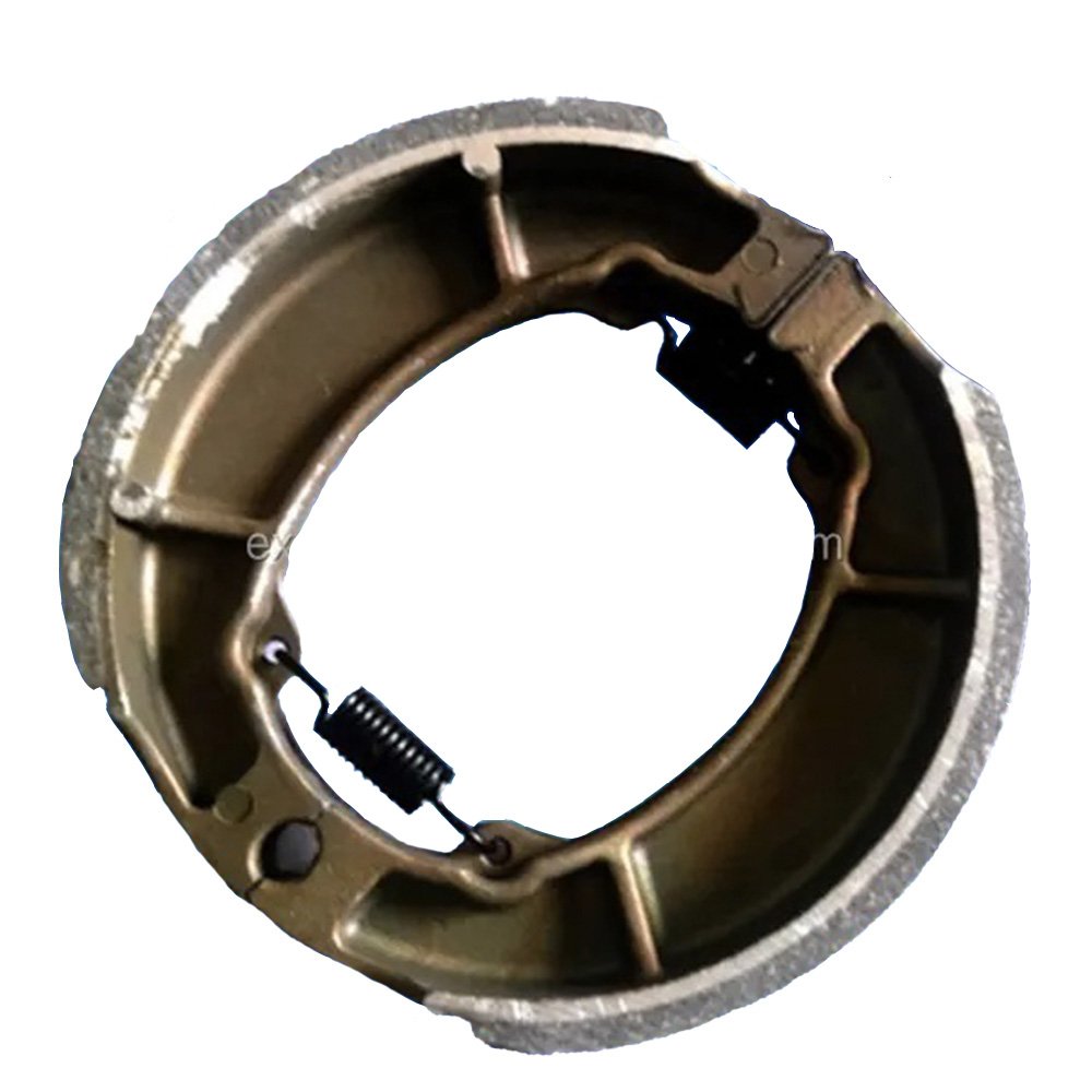 MAINBON Motorcycle Spare Parts of Brake Shoe